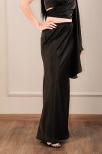 Maxi Skirt Black - Image 4
