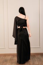 Maxi Skirt Black - Image 5