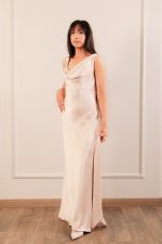 Maxi Dress Sand - Image 2