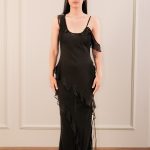 Maxi Black Dress