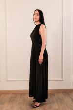 Maxi Dress Black - Image 2