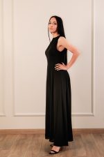 Maxi Dress Black - Image 3