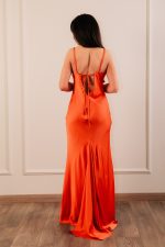 Maxi Dress Terracota - Image 4