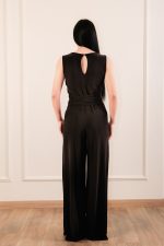 Jumpsuit Black - Image 4