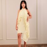 Mini Dress Butter