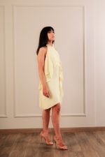 Mini Dress Butter - Image 3