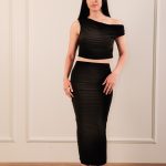 Crop Black