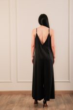 Jumpsuit Black - Image 4