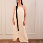 Maxi Dress Vanilla