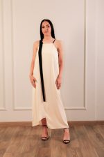 Maxi Dress Vanilla