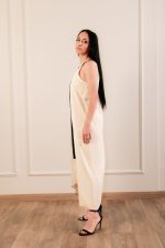 Maxi Dress Vanilla - Image 2