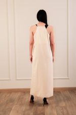 Maxi Dress Vanilla - Image 3