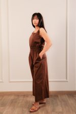 Jumpsuit Brown - Image 3