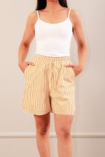 Shorts Yellow - Image 2