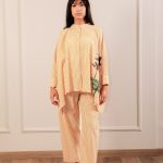 Oversized Shirt Yellow