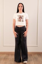 Denim Pants Blue - Image 2
