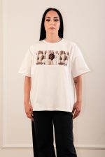 T-Shrit Ecru