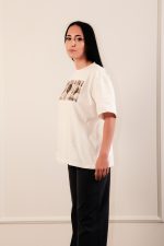 T-Shrit Ecru - Image 2
