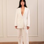 Trouser Off White
