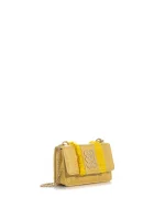 The Lucerne Mini Yellow Raffia - Image 2