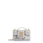 The Basset Petite Twilight Blue Tweed