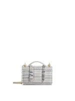 The Basset Petite Twilight Blue Tweed - Image 4