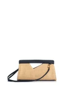 The Mediterraneo Allongée Natural Raffia - Image 3