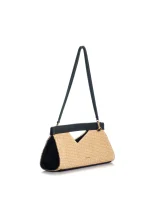 The Mediterraneo Allongée Natural Raffia - Image 2