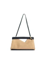 The Mediterraneo Allongée Natural Raffia - Image 4
