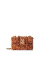 The New Yorker Soho Brown Tweed