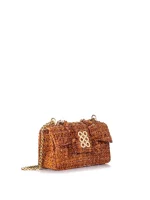 The New Yorker Soho Brown Tweed - Image 2