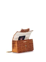 The New Yorker Soho Brown Tweed - Image 3