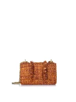 The New Yorker Soho Brown Tweed - Image 4