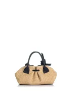 The Swan 2.0 Mini Natural Raffia - Image 3
