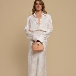 Rose Skirt Epoxi Pink