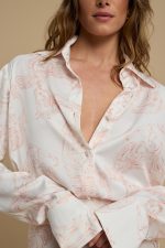 Rose Shirt Epoxi Pink - Image 2