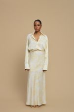 Rose Skirt Epoxi Yellow