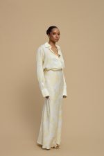 Rose Skirt Epoxi Yellow - Image 2