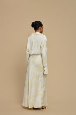 Rose Skirt Epoxi Yellow - Image 3