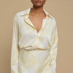 Rose Shirt Epoxi Yellow