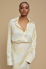 Rose Shirt Epoxi Yellow