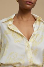 Rose Shirt Epoxi Yellow - Image 3