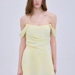 Daria Corset Mini Dress