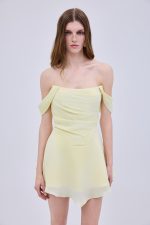 Daria Corset Mini Dress