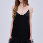 Starry Night Mini Dress