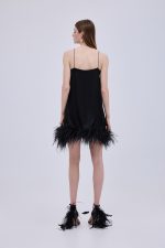 Starry Night Mini Dress - Image 3