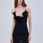 Mini Hill Dress Black