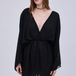 Capri Tunique Dress Black