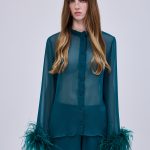 Capri Petrol Shirt