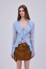 Lace Shirt Ciel